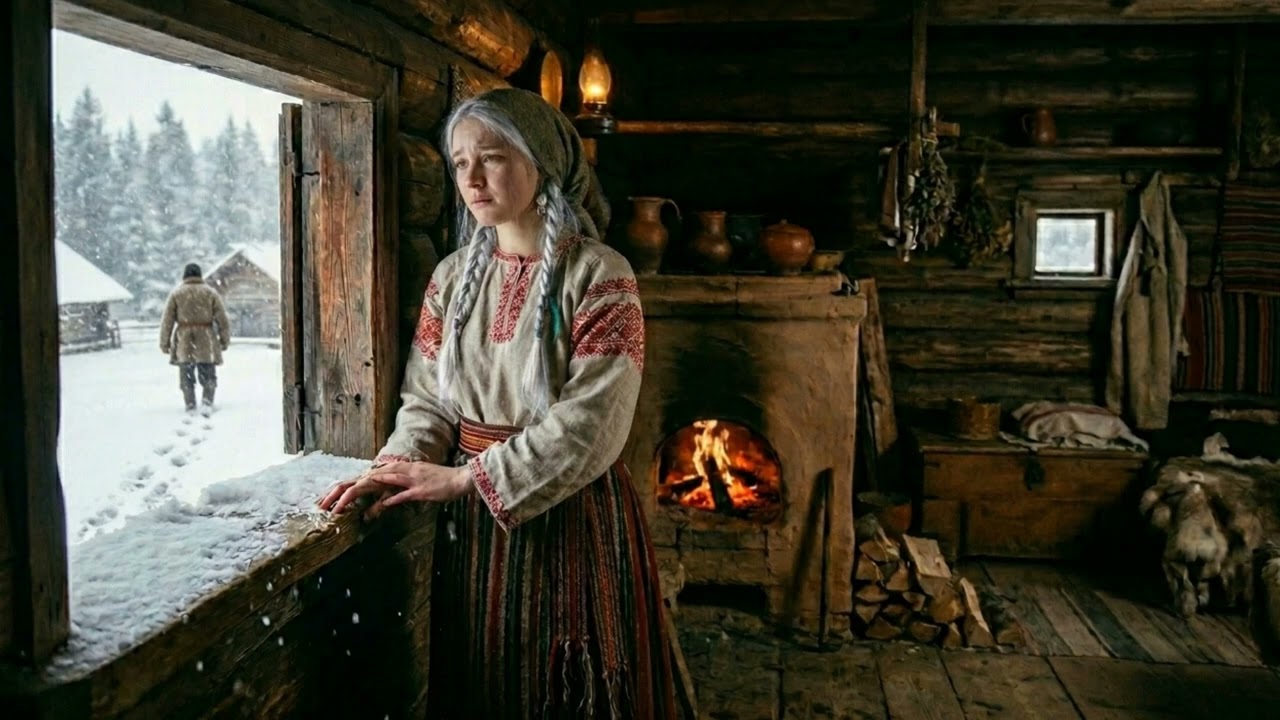 Ballada o zimnych dłoniach