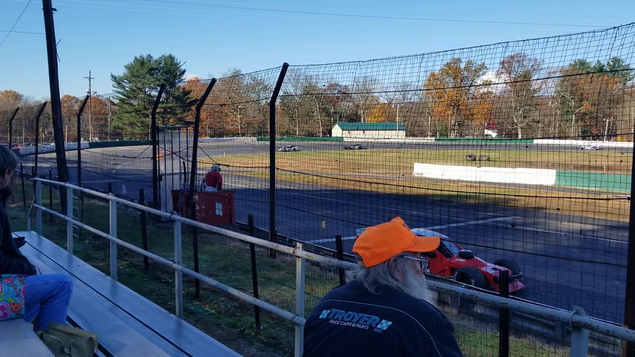 Evergreen Raceway King of the Green Practice 2 YouTube