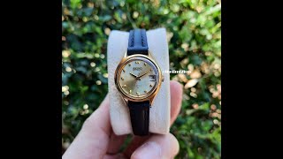 Jam Tangan Seiko Gold Plated Sgp Automatic 21 Jewels Made In Japan Ref 2516 - 0010