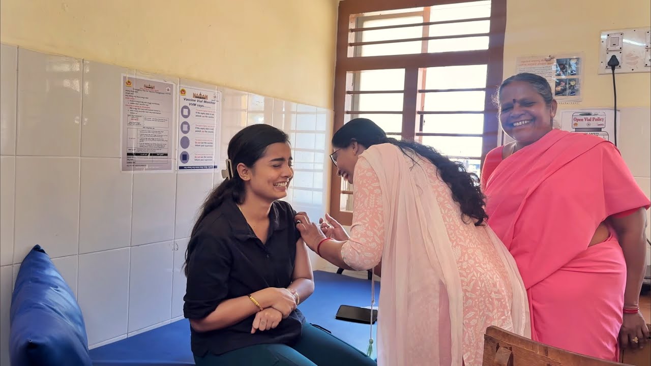 Thayi card madsoke Siddaramana Hundi bandho #nikhilnishavlogs #madhugowda 