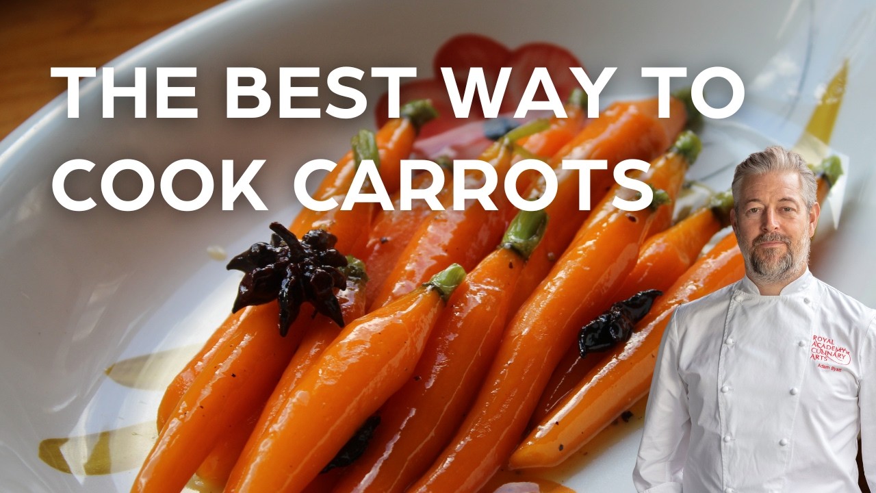 Способ приготовления: Глазированная морковь