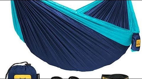 Top 10 Hammocks You Can Buy  March 2023