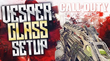 Black Ops 3: Overpowered Submachine/Vesper Class Setup! - Dutch Commentary