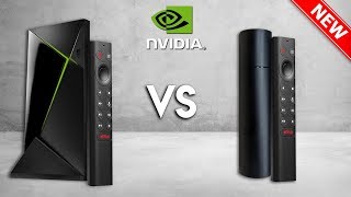 NEW 2019 Nvidia Shield TV vs Shield TV Pro! | Which Should you get?