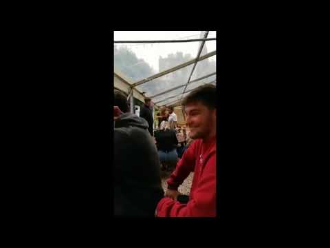 Englishman picks a fight with a Scotsman in Dundee pub