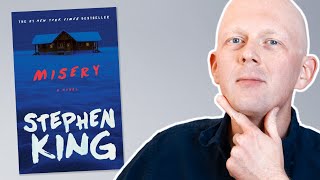 Almost perfect: Stephen King - Misery (+ 4 more book reviews) by Nicholas Beutler 183 views 1 year ago 8 minutes, 45 seconds