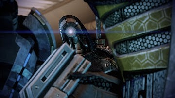 Mass Effect Legendary Edition - ME2 Part 79 - Renegade Sentinel - Insanity Difficulty