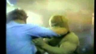 The Incredible Hulk tv series