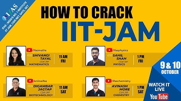 How to Crack IIT JAM Mathematics: Best Ever Strategy