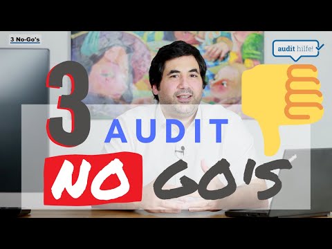 Was ist ein unabhängiger Audit und warum ist er wichtig?