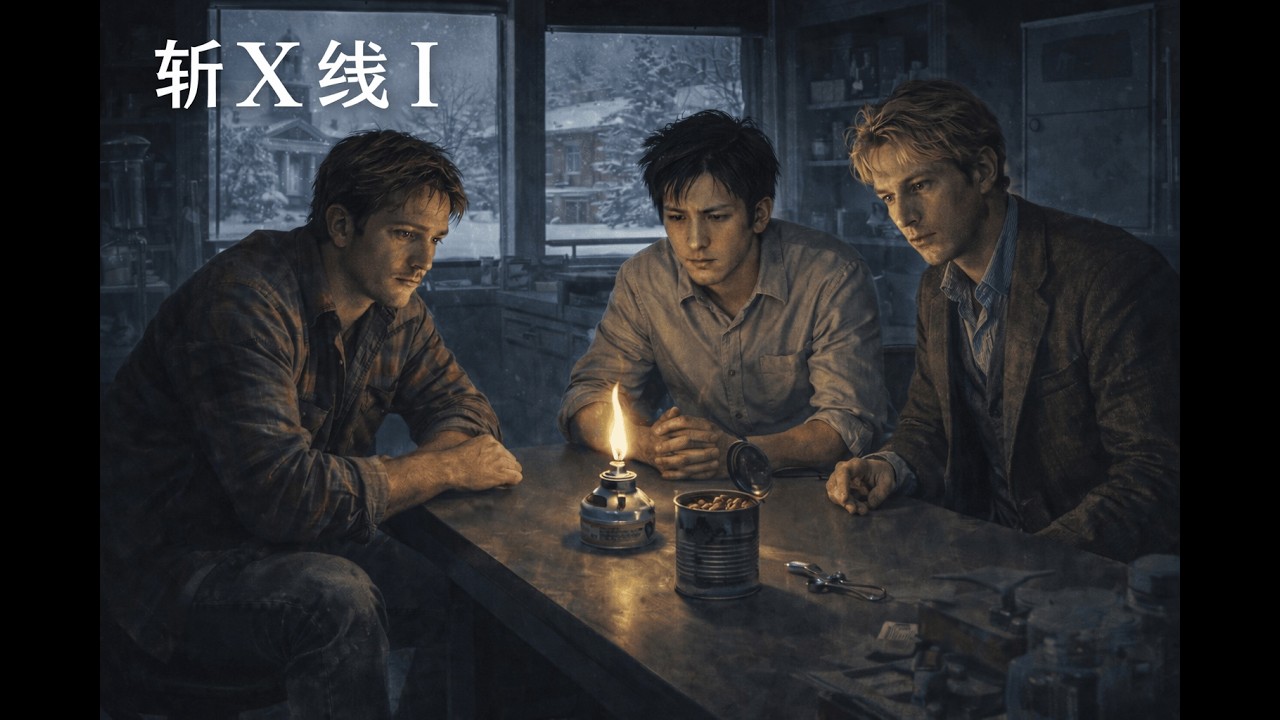 美国科研人的小故事：关于斩杀线，扎心的诠释（1）