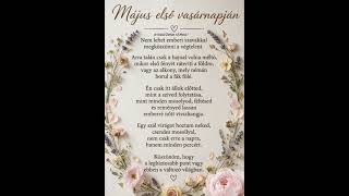 Május első vasárnapján #szalaizoltanmusicai