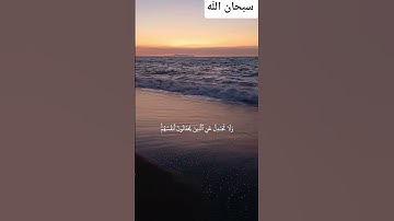 استغفر الله العظيم واتوب اليه القران الكريم بصوت جميل