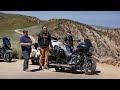 Into the Wine Vineyards on a Harley-Davidson │A Motorcycle Road Trip