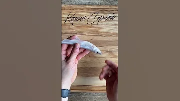 Лайфхак как чистить корюшку