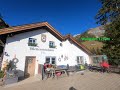 Von Kirchplatzl zur Wettersteinhütte/Wangalm