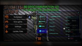 [ FT. ZACKOFFICAL AND DARKTZY ] FINAL BESROCOMBINATION V3 ❤️‍🔥 ( LINK MEDIAFIRE 👍 )