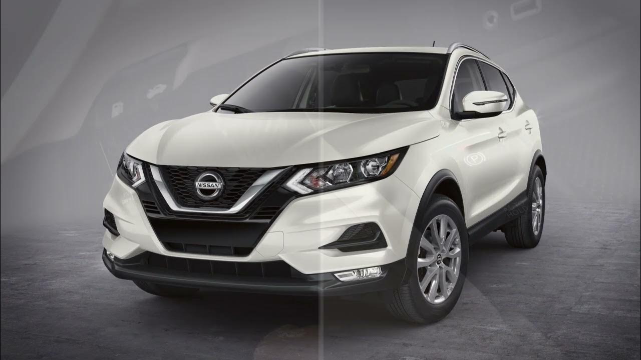 2023 Nissan Qashqai Tire Pressure Monitoring System (TPMS) with EasyFill Tire Alert YouTube