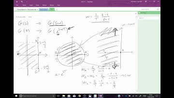 Digital Control - Lecture 6.2: Control in the W-plane