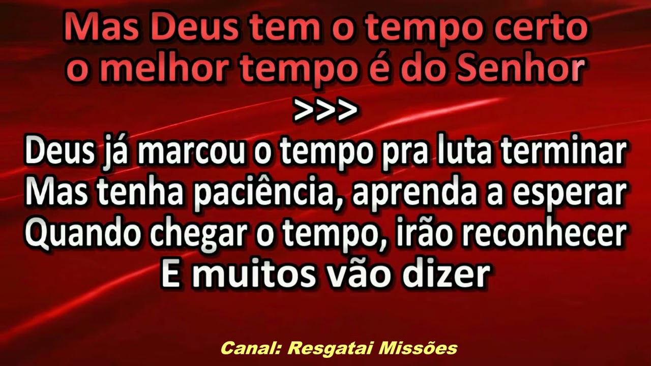 Antônia Gomes - Olha Você Aí - Playback - Karaokê