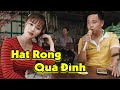 Hát rong thế này thì ca sĩ chuyên nghiệp cũng phải chào thua - Giọng Ca Nhí