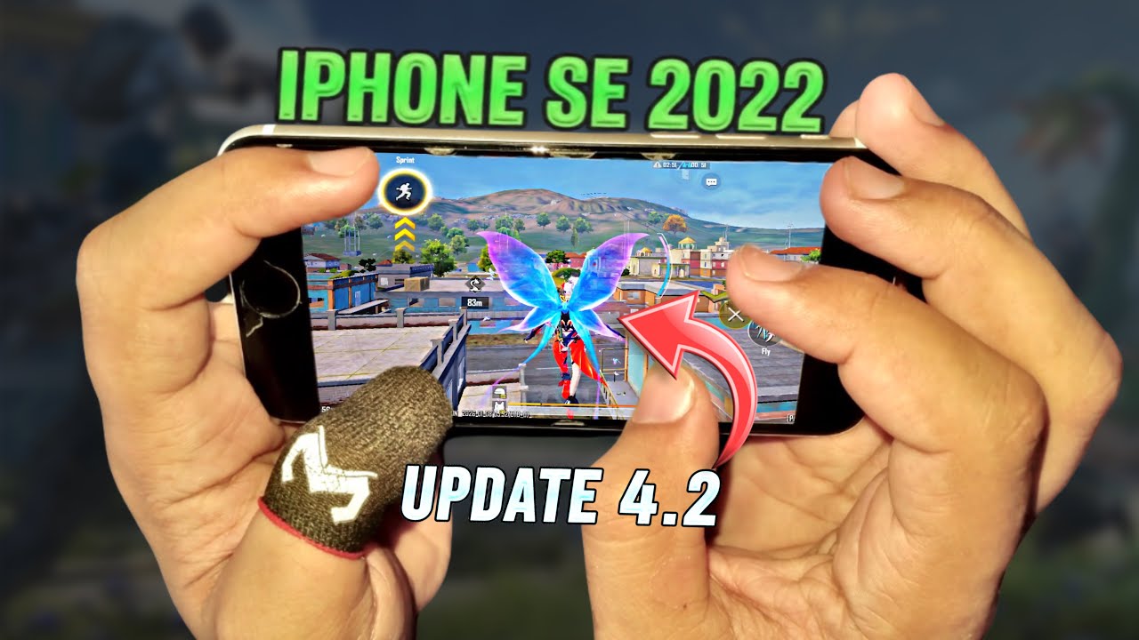 Обновление 4.2 😍 | Тест игр на iPhone SE 2022 с HDR+60fps в 2026 году 🔥 | Задержки? Перегрев? | H...