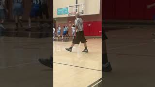 2024 SNL Panorama RC Game 2 #basketball #djimobile6