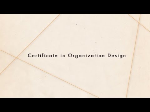 Video: Co je to předorganizační certifikát?