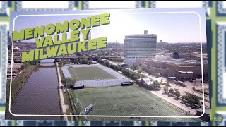 FULL EPISODE: Menomonee Valley, Milwaukee, Wisconsin  | Main Streets