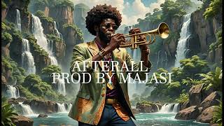 Asake x Ayra Starr Type Beat | Afterall Prod by Majasi