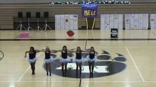 Ice Varsity Songteam - Anhs Drill Team 2011 Spring Show