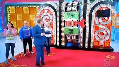 The Price is Right - Showcase Showdown (Part 2) - 3/7/2019