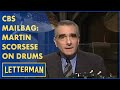 CBS Mailbag: Martin Scorsese Sits In With The Band | Letterman