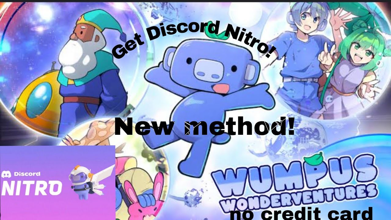 Nitro Method New method to recieve nitro | #nitro #discord | BeastDynamite - YouTube