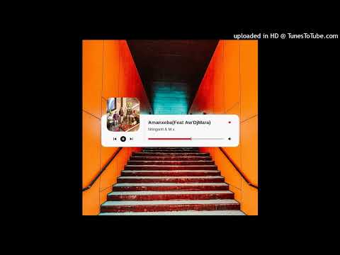 Ntingati & M.x - Amanxeba Feat Aw'Dj Mara
