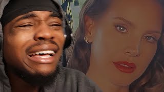 Metri reacts to Lana Del Rey - Blue Bird