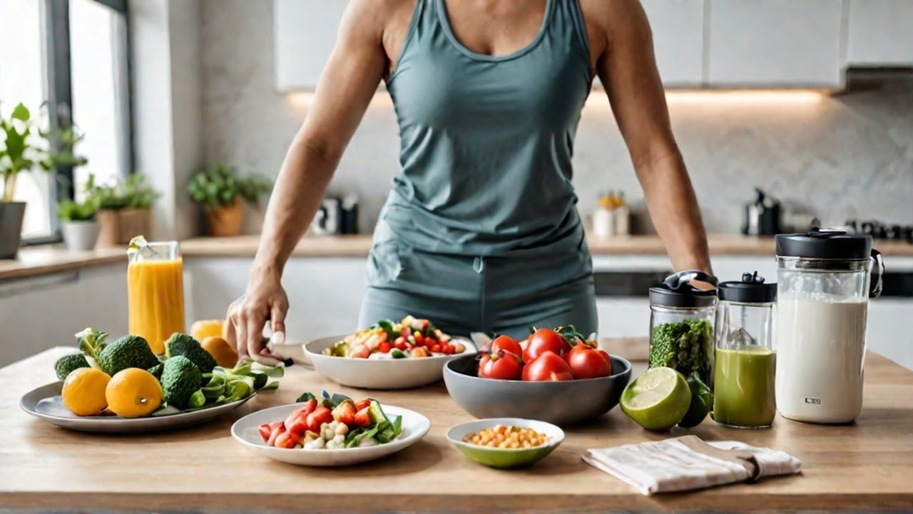 10 Health Hacks for Staying Fit and Healthy in 2024|@EverydayVitality01 ...