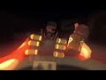 Middle of video