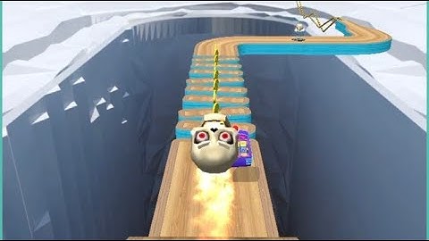 Going Balls: Super Speedrun Gameplay New Level 413.