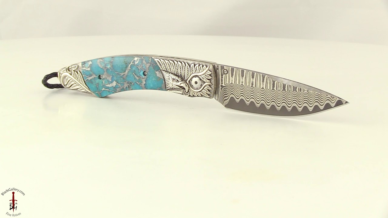 Spearpoint 'Meteoric' Pocket Knife