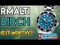 RMALTI 62MAS HOMAGE | Full Review | The Watcher