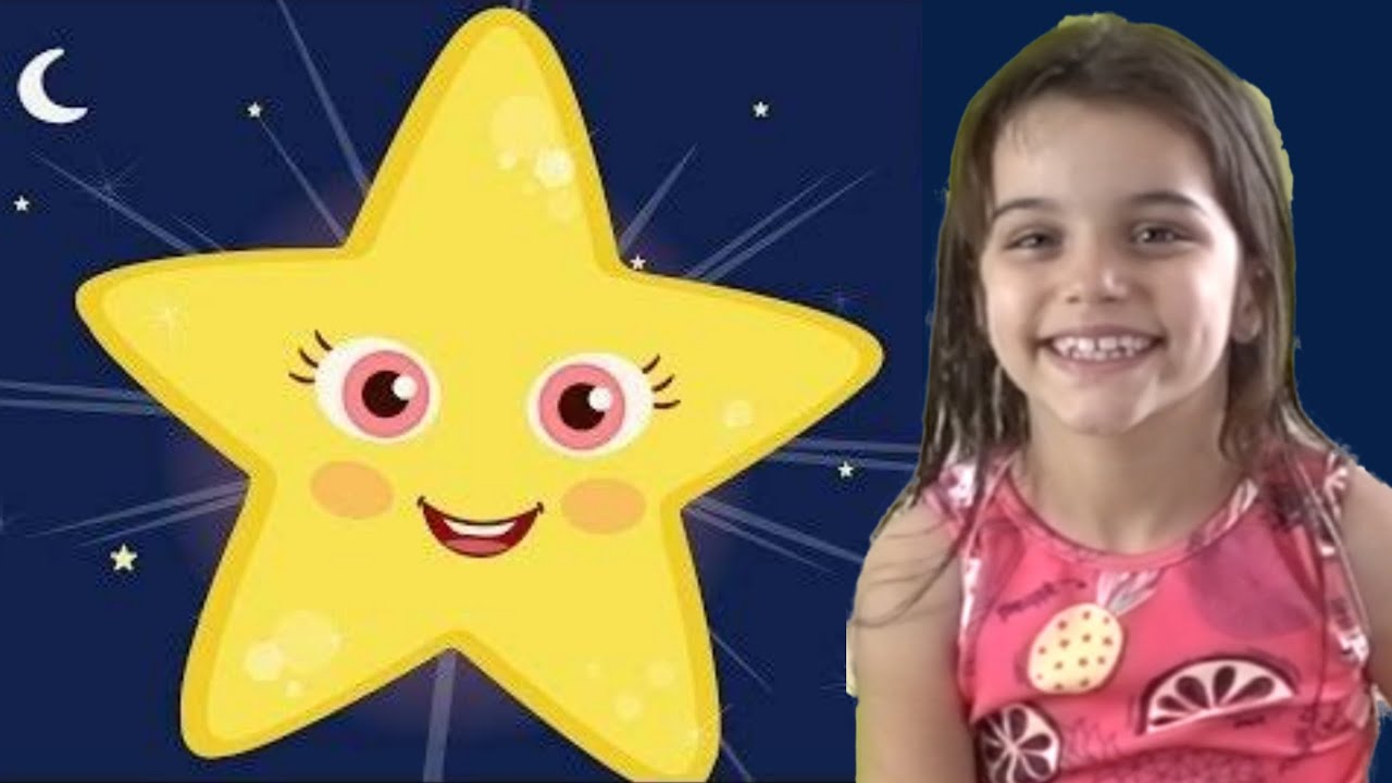 Brilha Brilha Estrelinha Quero Ver Você Brilhar