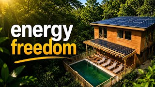 Energy Freedom Starts Here