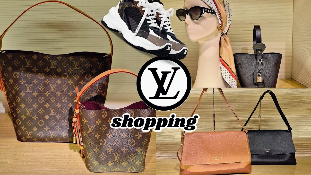 大容量でクール♡【LouisVuitton】オールインGMバッグ♪ what's NEW at LV? 🍫 LV ALL IN BB & GM 🍫 LV LOW KEY