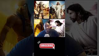 Heru Vs Jesus heru jesus god bible kemet maat horus ankh ausar auset isis kemetic