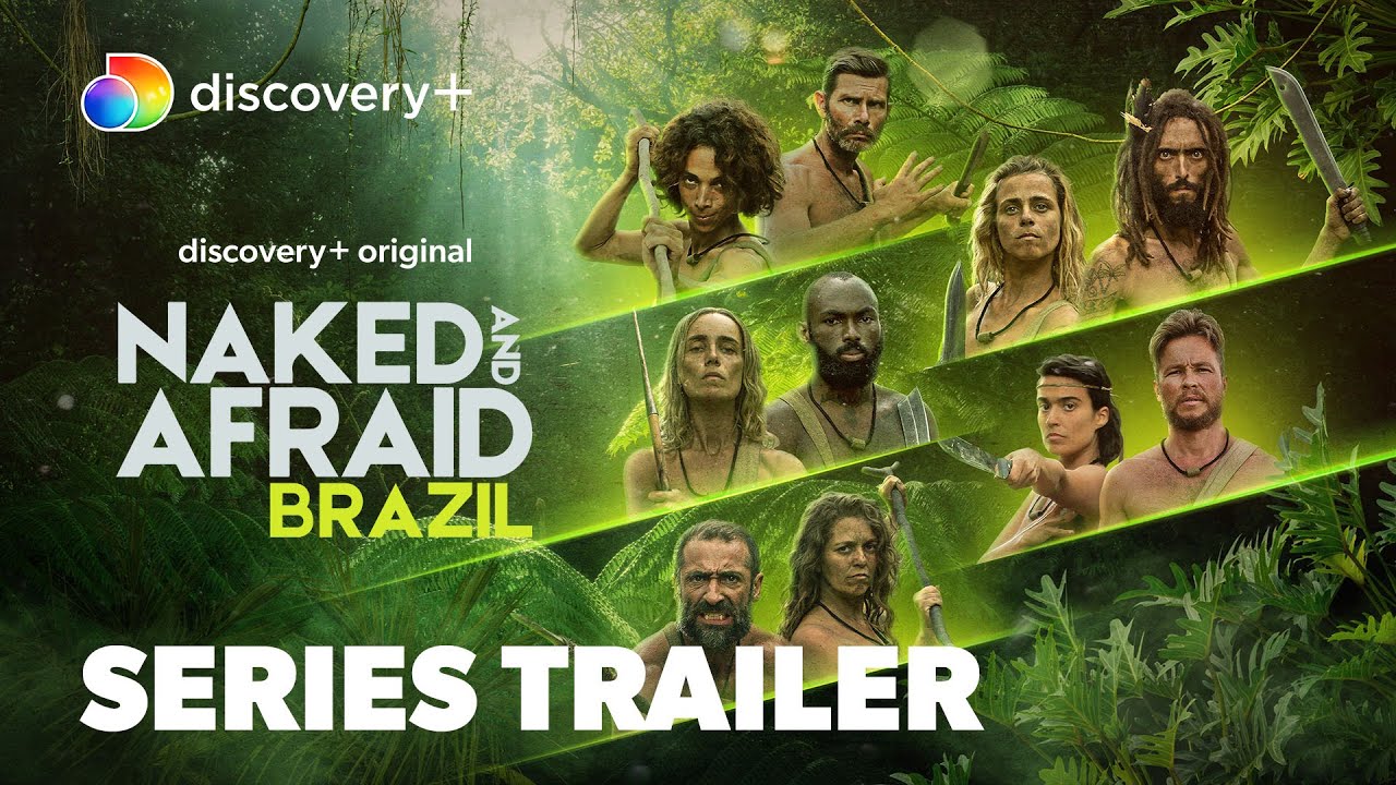 It takes more than will, guts, and bravery to survive in the wild! Naked and Afraid Brazil