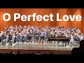 O PERFECT LOVE-2021 HBU All State Camp (Audio Only)