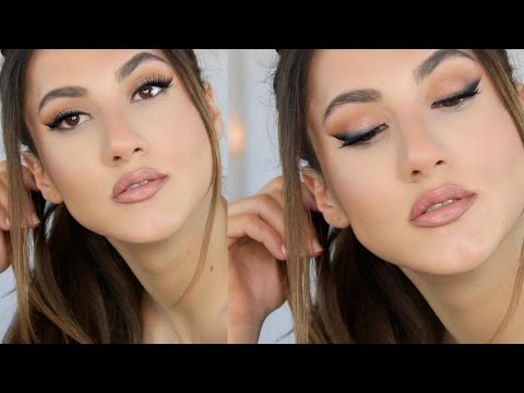 Dumanlı Eyeliner Makyajı | İlham Kaynağı Kylie Jenner