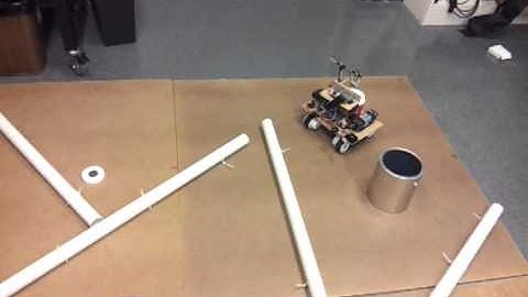 UHCL Raspberry PyBot