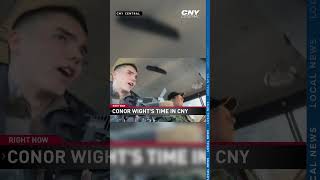 Goodbye Conor!